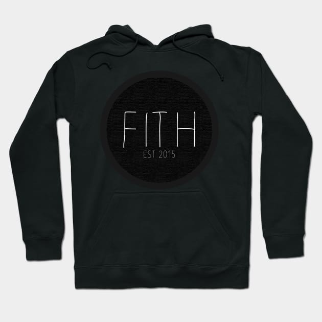 FITH Logo Hoodie by FITH